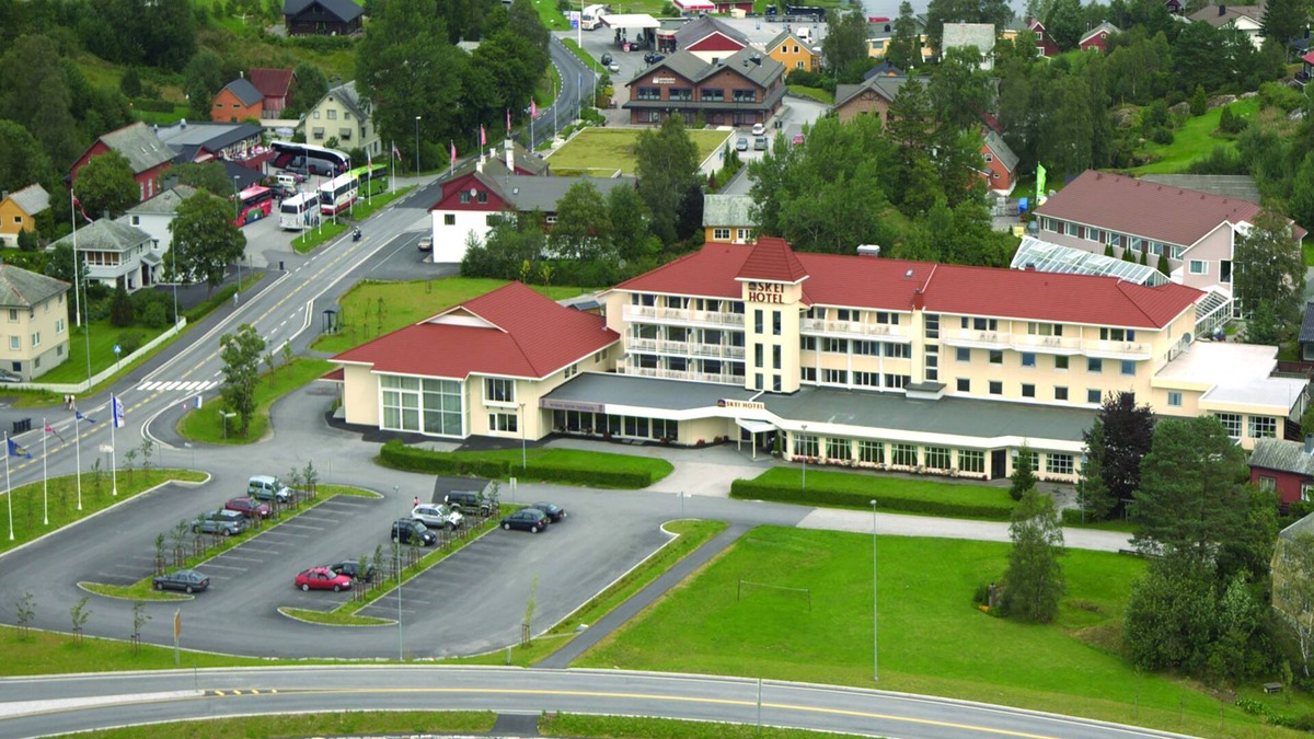 Skei Hotel | Thon Partner Hotel Jølster