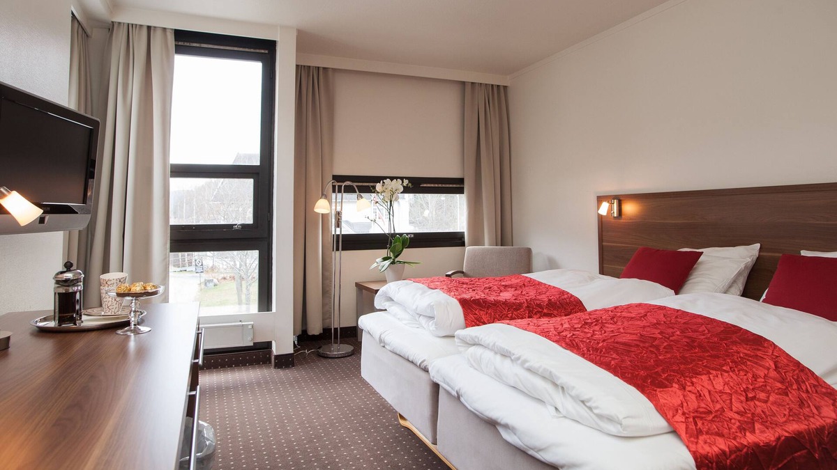 Otta Hotel | Thon Partner Hotel Otta
