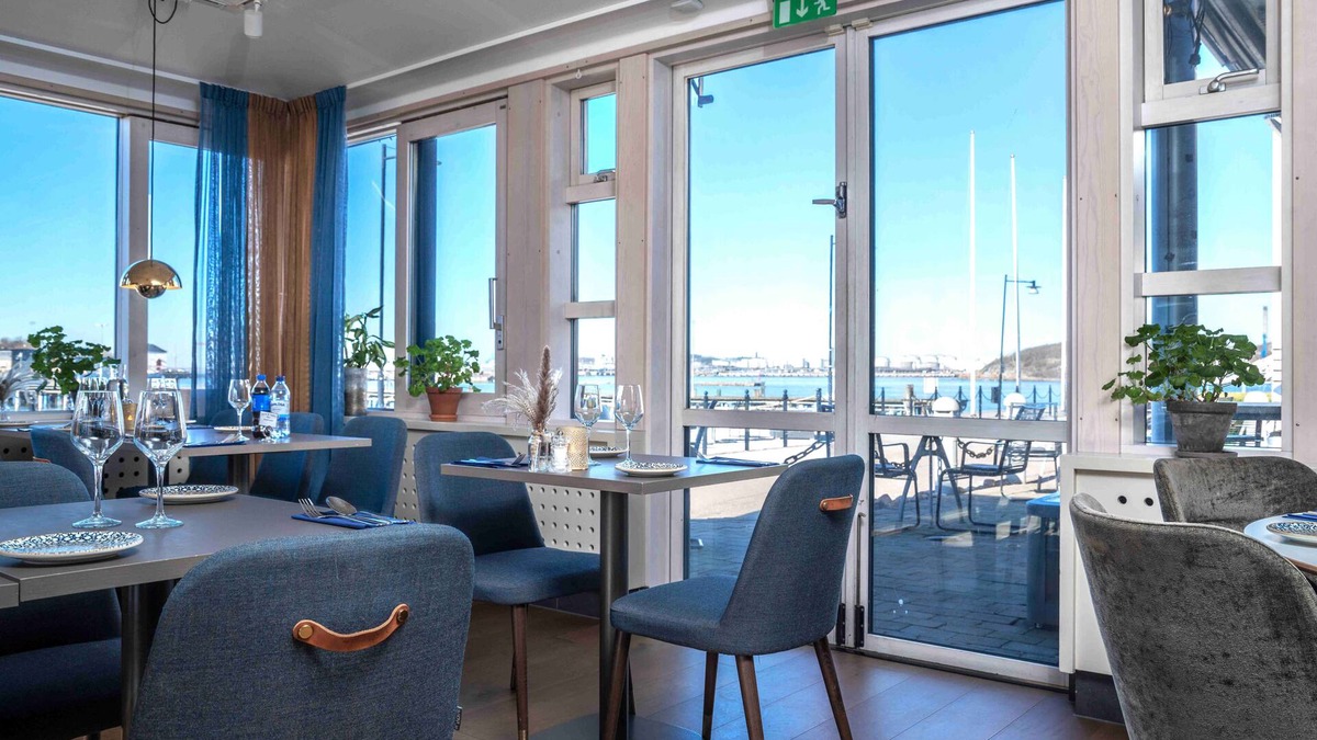 Vastra Frolunda Hotel | Thon Partner Hotel Dockyard