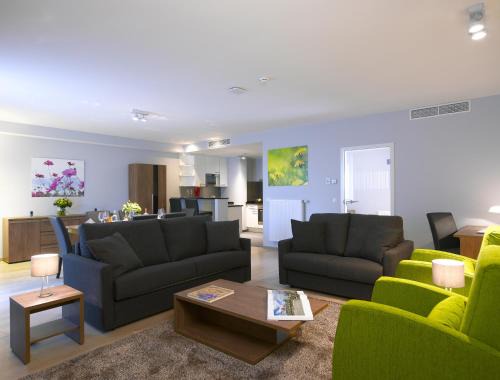 Chatelain Apartment | Thon Residence Florence Aparthotel