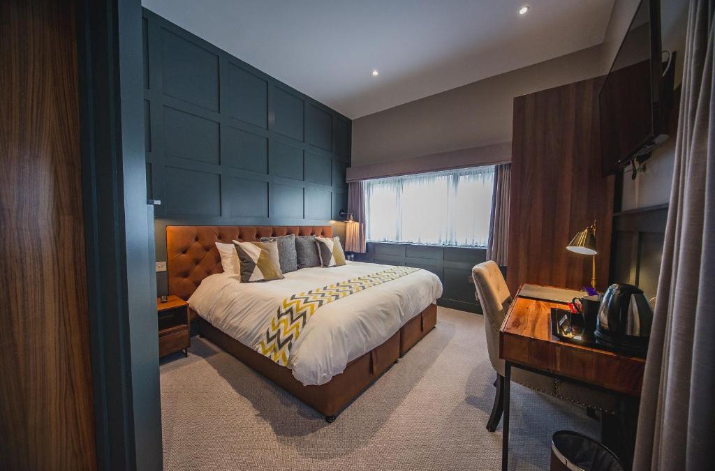 Gainsborough Hotel | Thonock Park B&B