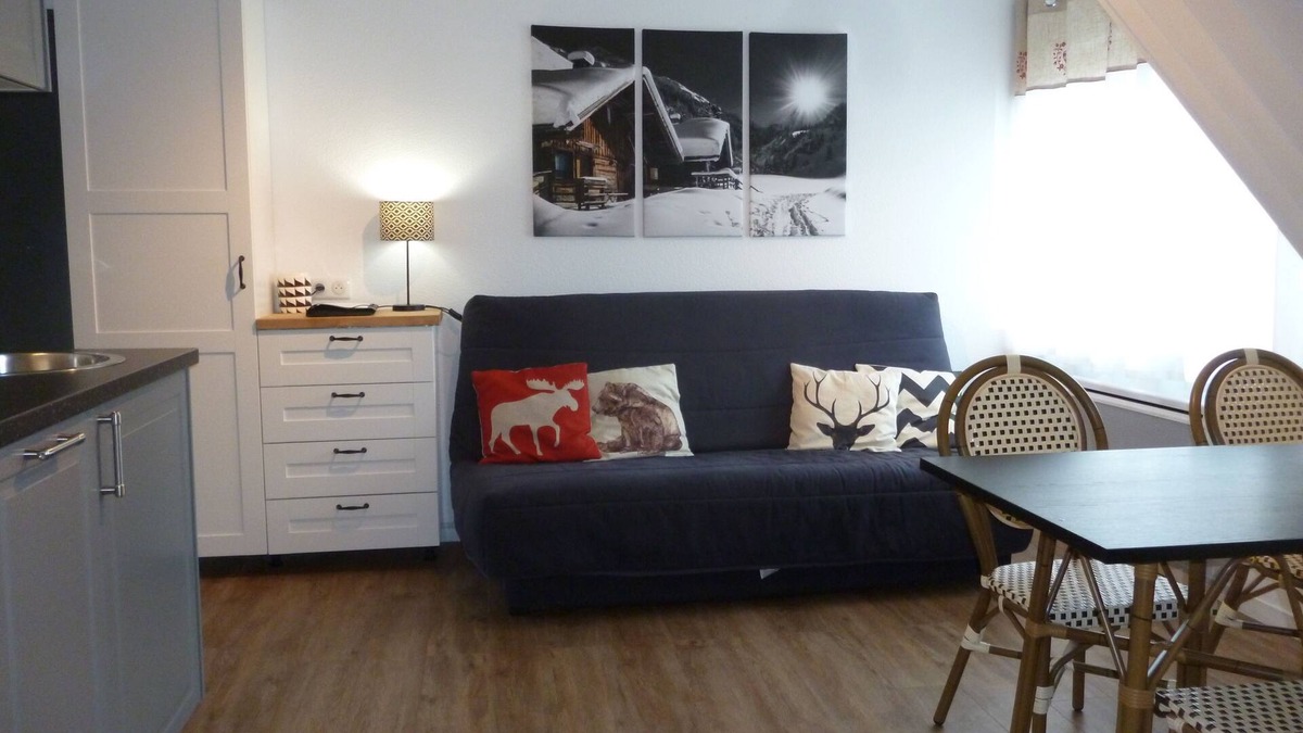 Thonon-les-Bains Apartment | Thonon apartment very close to the center of Spa with private parking