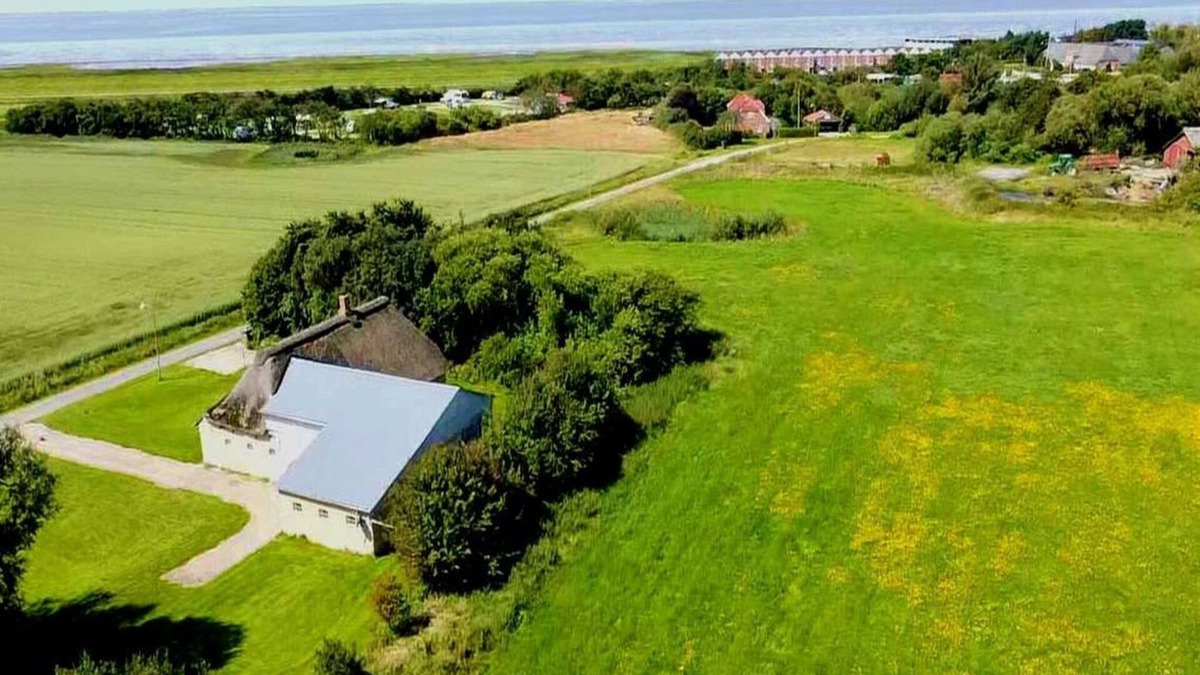 Emmerlev House | "Thorarin" - 25km from the sea by Interhome