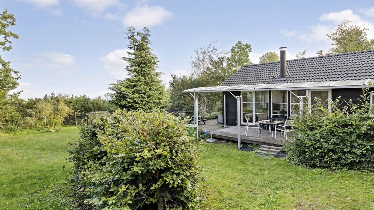 Faarevejle House | "Thorid" - 850m from the sea by Interhome