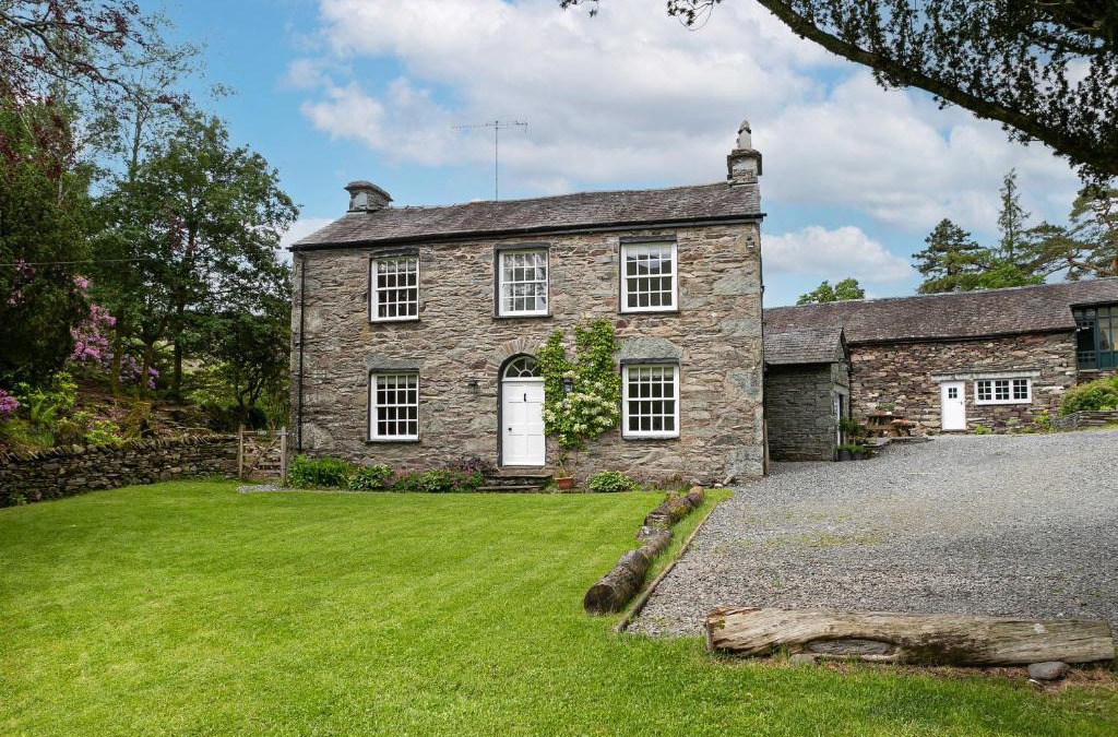 Grasmere House | Thorney How