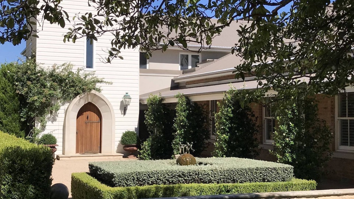 Borenore House | "Thornleigh" - Homestead near Orange NSW