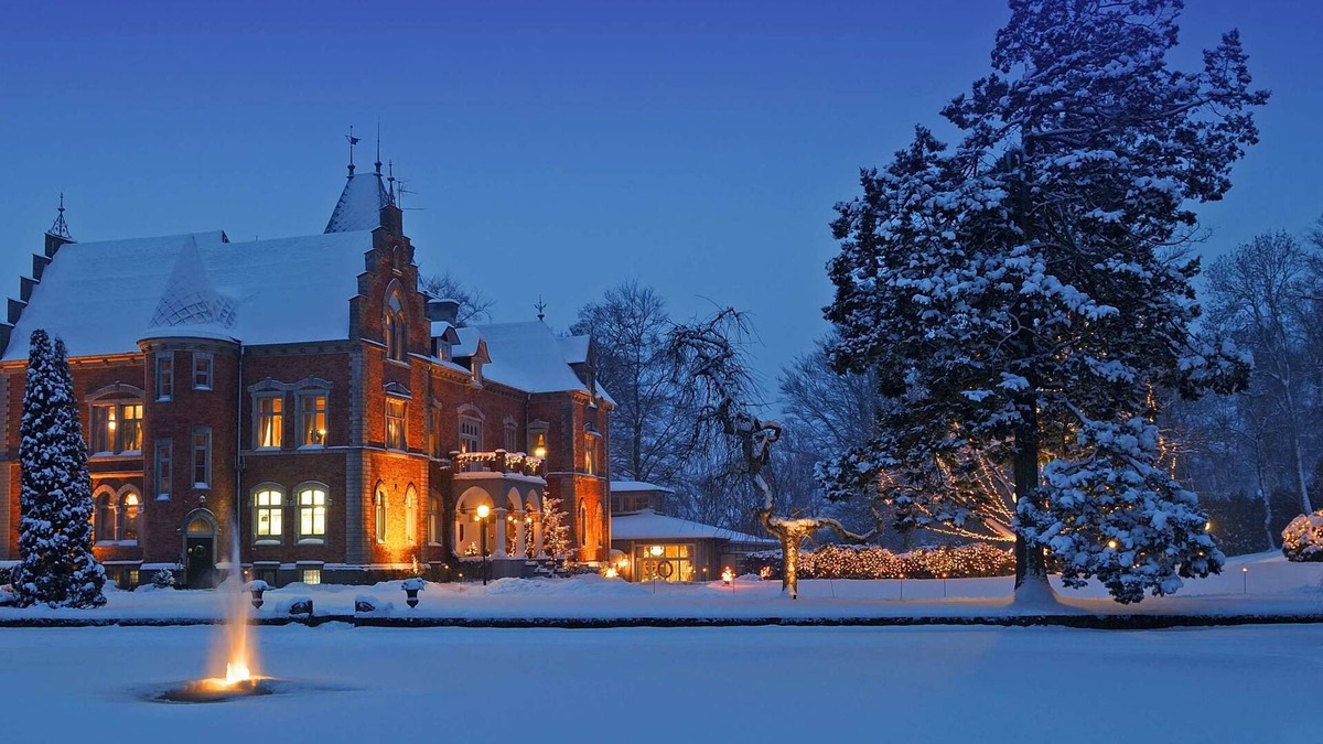 Vasterlanda Hotel | Thorskogs Slott