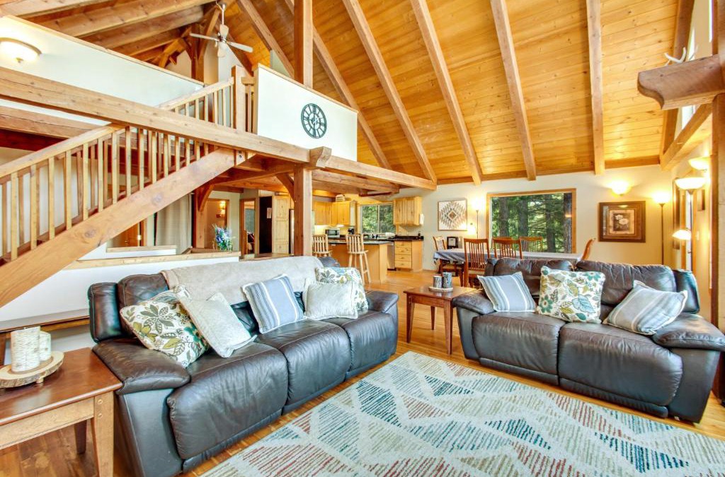 Cle Elum House | Thorton Creek Escape
