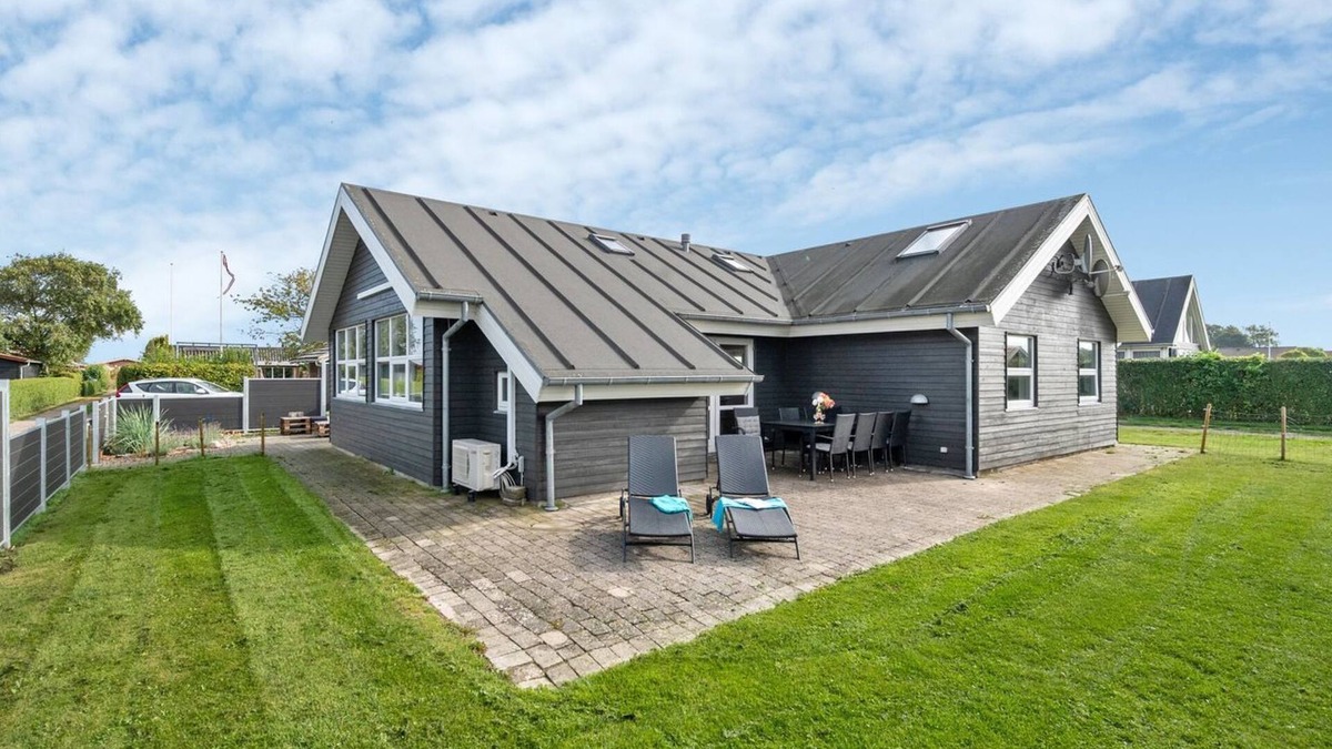 Tørresø House | "Thorwith" - 150m from the sea by Interhome