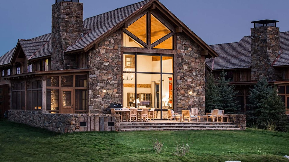 Teton Village Villa | Thoughtfully appointed Luxury Lodge at base of Jackson Hole Resort