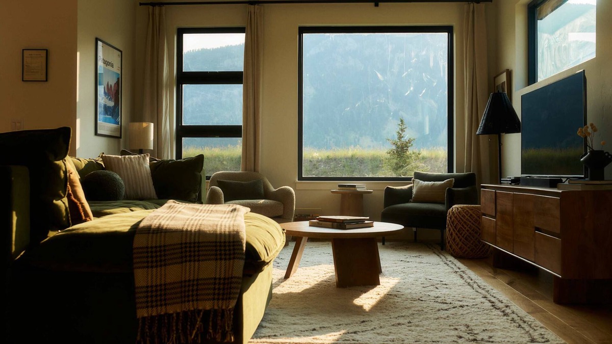 Big Sky Cabin | Thoughtfully Designed Mountain Home with No Fees