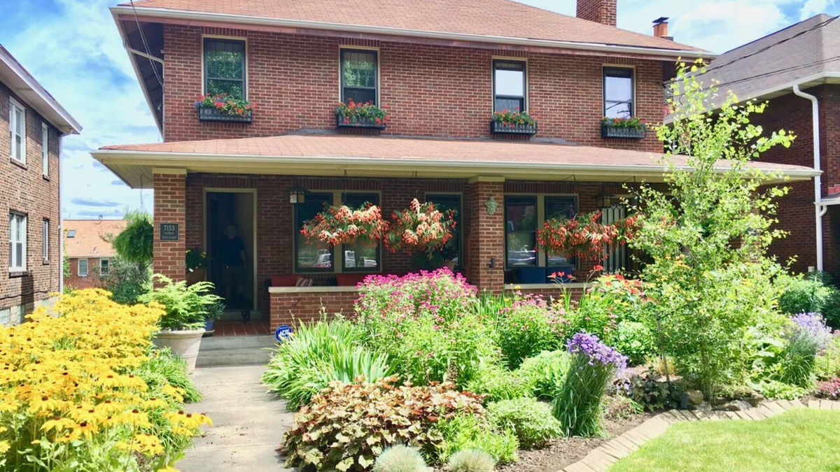 Point Breeze North House | Thoughtfully furnished, comfortable, and convenient in Pittsburgh's East End.