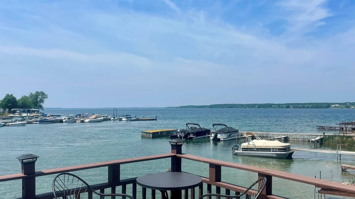 Cape Vincent Cottage | Thousand Islands, St. Lawrence River Getaway