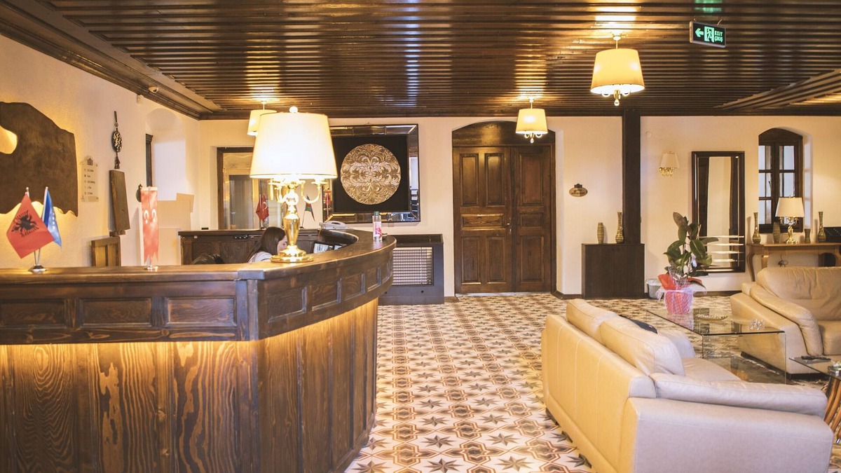Kirklareli Hotel | Thrace Konak Hotel & Spa