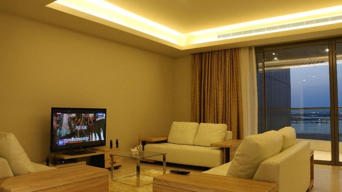 Lagos Apartment | Three (3) Bedroom Ocean View Condominium. Eko Atlantic City