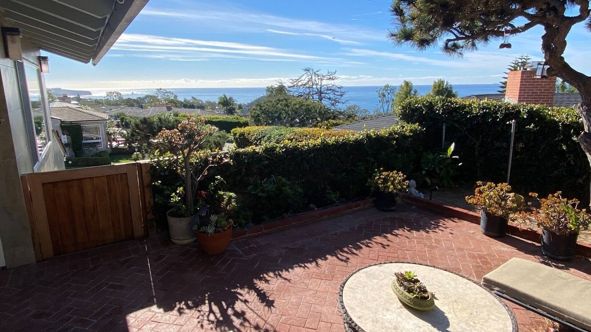 Three Arch Bay House | Three Arch Bay Beach House w/180 Degree Ocean View