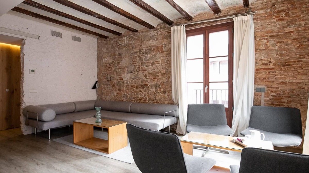 El Born Apartment | Three Bedroom Apartment