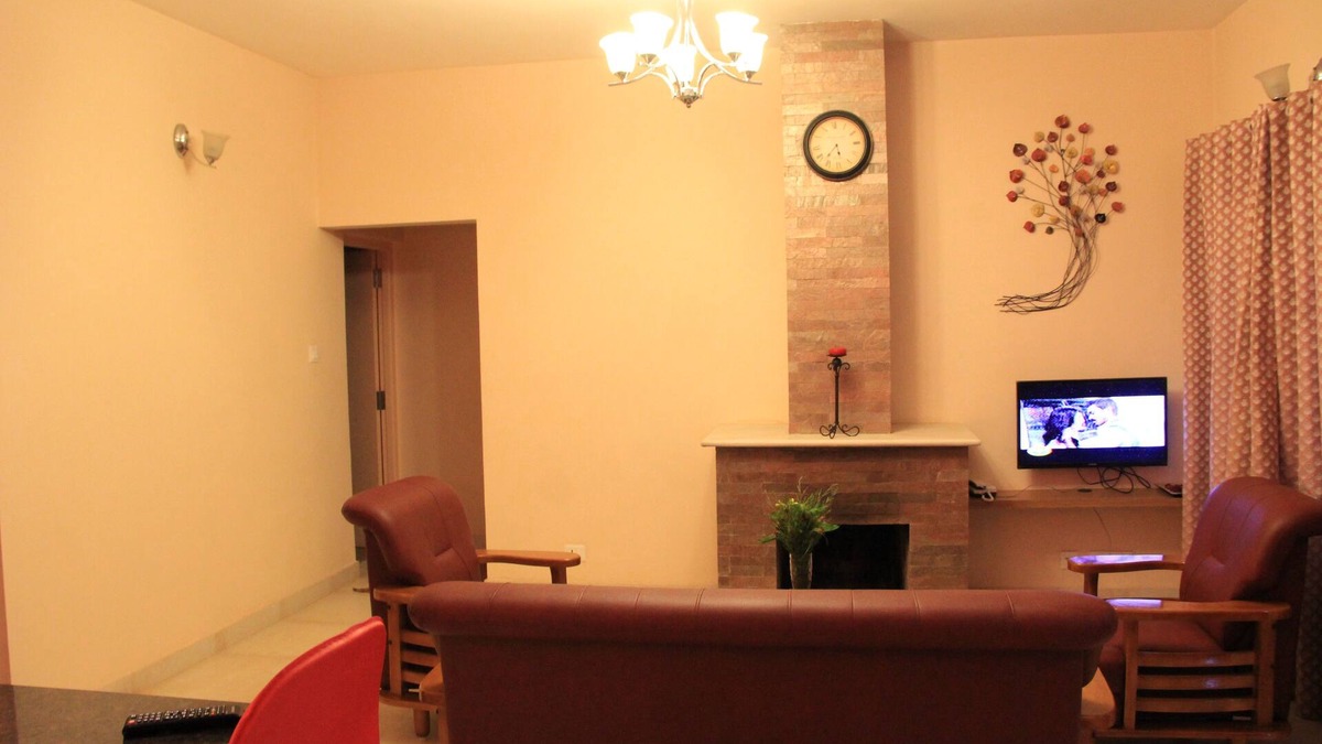 Stone House Area Apartment | Three Bedroom Apartment - Bhoomi @ Two Seas Residence