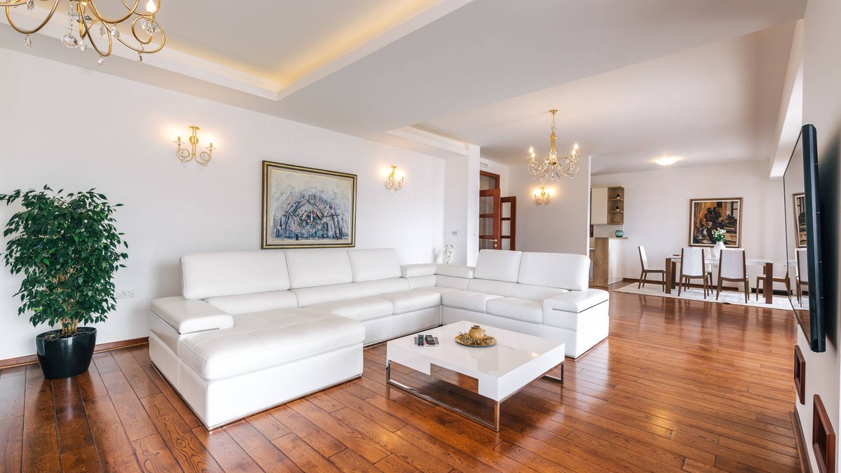 Gospostina Apartment | Three-Bedroom Apartment