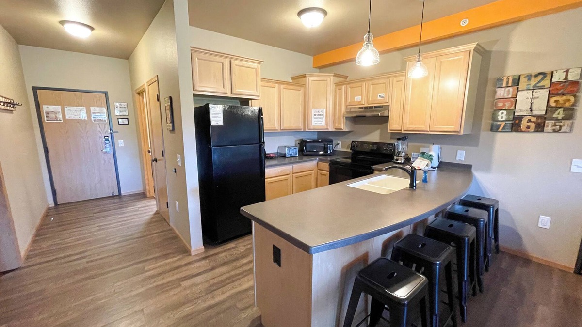 Spring Brook Condo | Three Bedroom Condo @ Spring Brook Resort