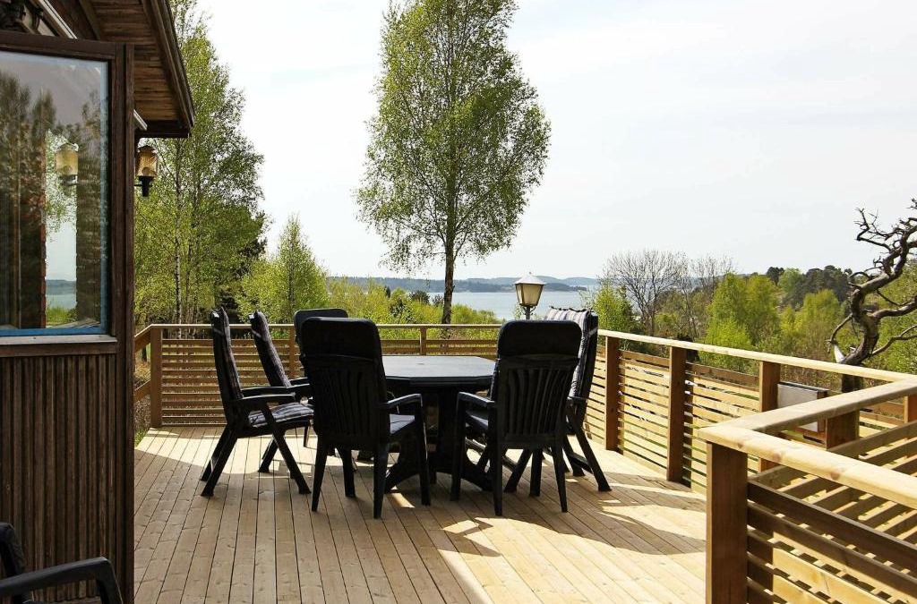 Svanesund House | Three-Bedroom Holiday home in Svanesund 3