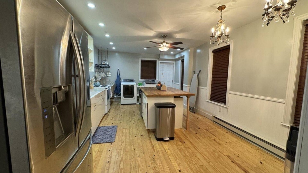 Ashfield House | Three Bedroom House in Downtown Jim Thorpe
