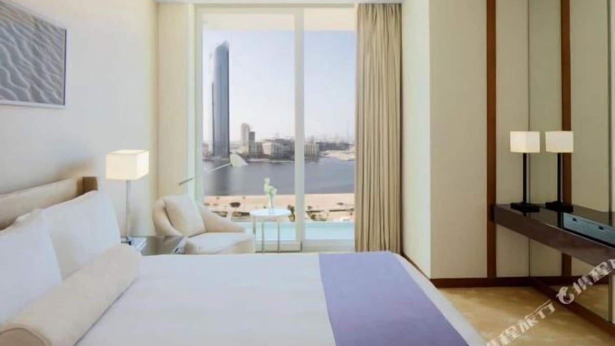 Dubai Festival City House | Three Bedroom Suite Near Marsa Plaza Festival City By Luxury Bookings