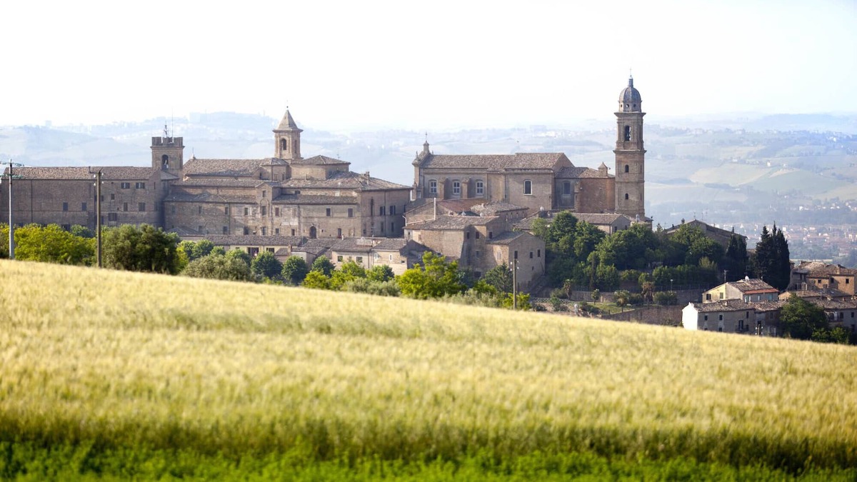 Morrovalle House | three bedroom villa near the Adriatic coast