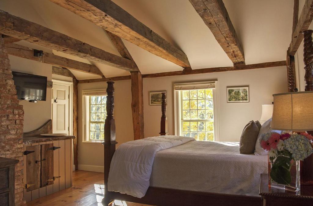 Durham Hotel | Three Chimneys Inn