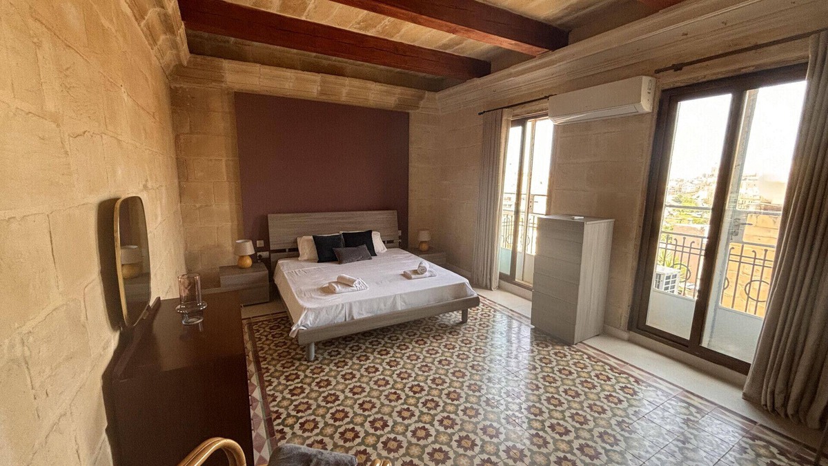 Cospicua Apartment | Three cities Malta 4