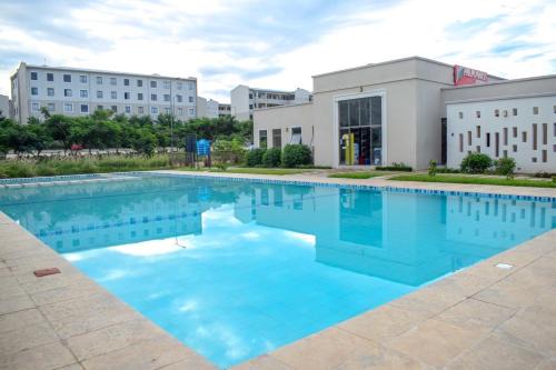 Vipingo Apartment | Three Cozy Bedrooms at Palm Ridge