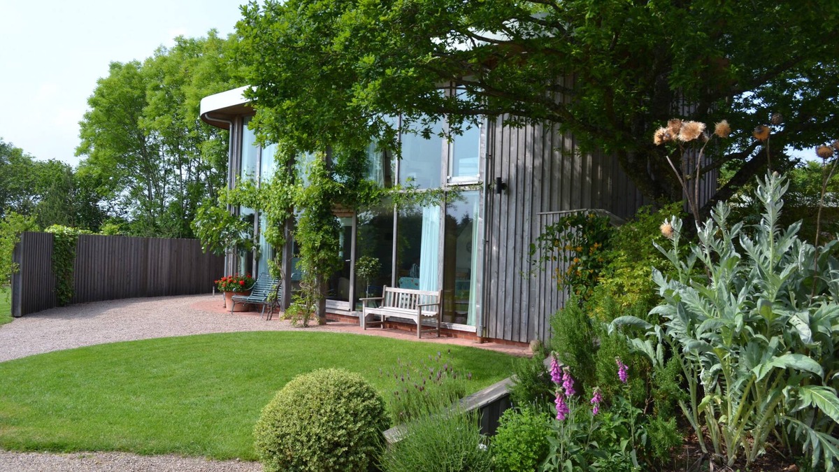 Bicton House | Three detached unique holiday lodges in the countryside but close to attractions