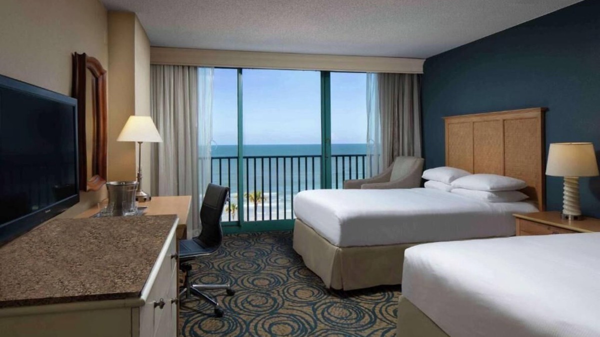 Brush - Stewarts Hotel | Three Family-friendly Units, Outdoor Pool Onsite, Steps from Daytona Beach!