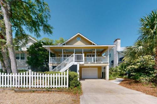 Saint Simons Island House | Three Kings