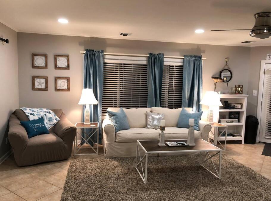Eastpoint Apartment | Three Little Birds