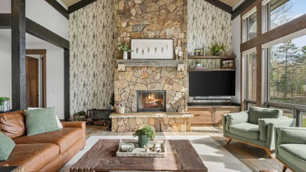Manitowish Waters House | Three Loons Lodge - Manitowish