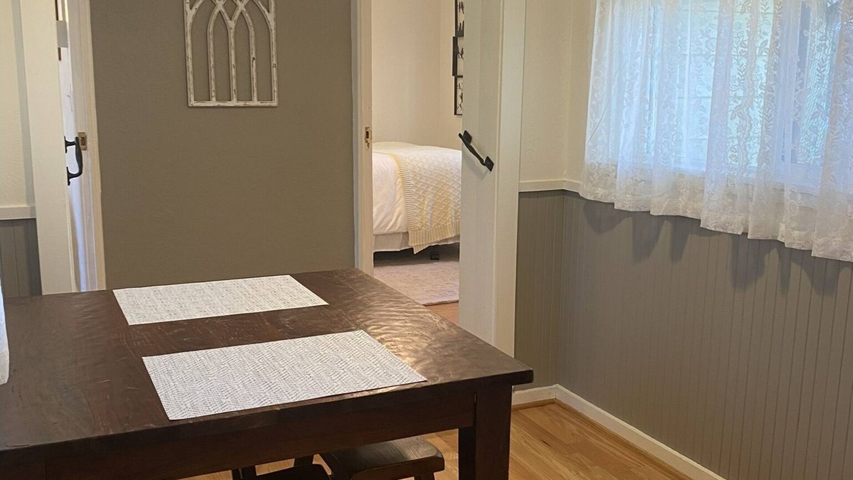 Central Area Cottage | "Three Pines Cottage" on Winter St. Salem, Oregon