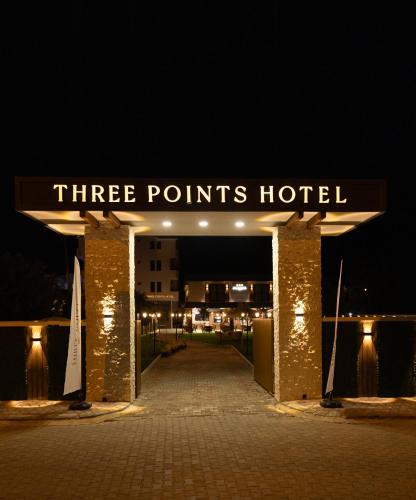 Beldibi Hotel | Three Points Hotel