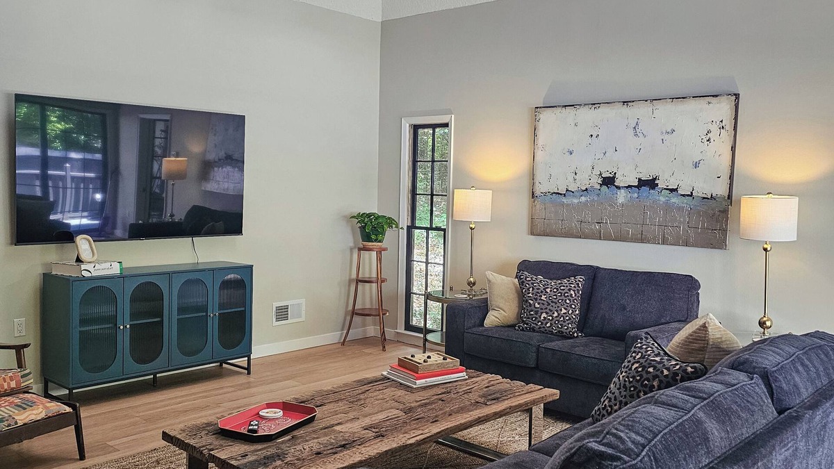 Statesboro House | Three private master bedrooms located minutes from GSU campus