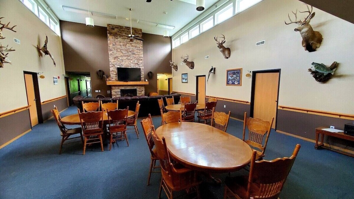 Spencer Cabin | Three Rivers Lodge Room #13