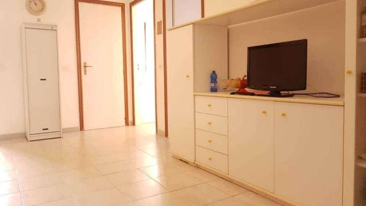 Lido di Campomarino House | Three-room ground floor apartment near the sea