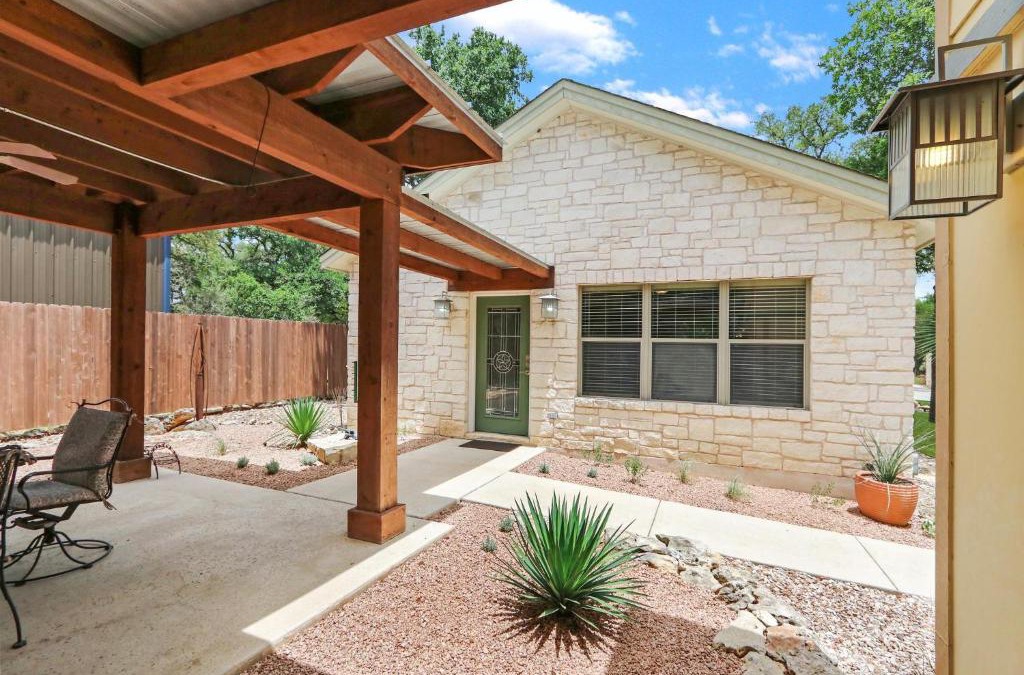 Wimberley House | Three Sisters - Casita 2