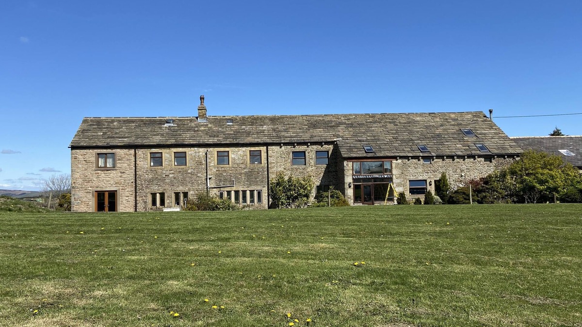 Burnley House | Threshings Country Cottage