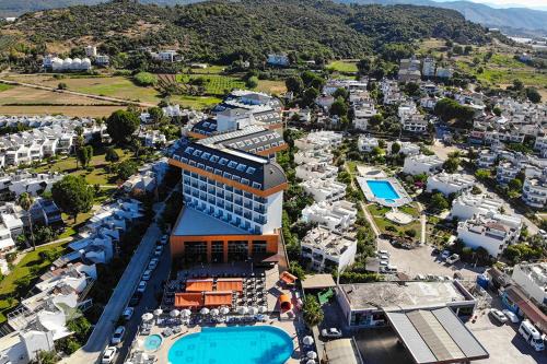 Manavgat Hotel | Throne Beach Resort & Spa - Ultra All Inclusive