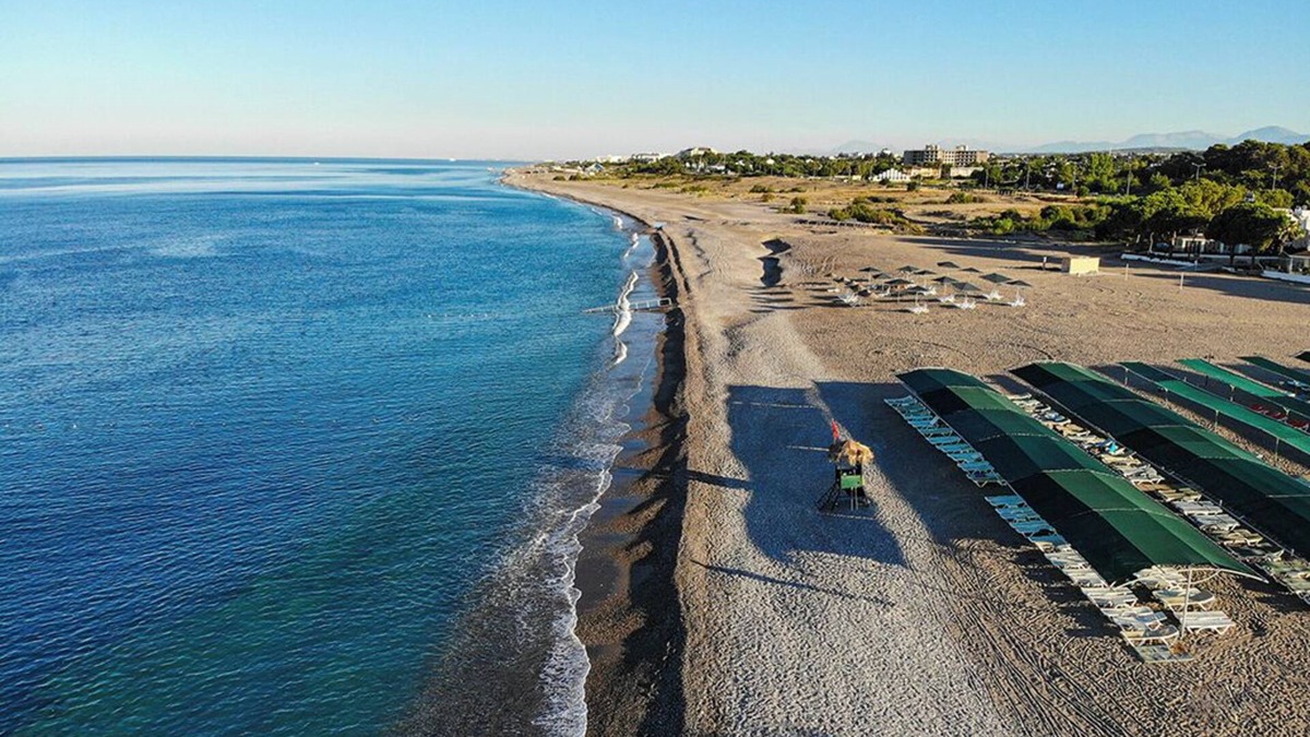 Manavgat Hotel | Throne Beach Resort & Spa
