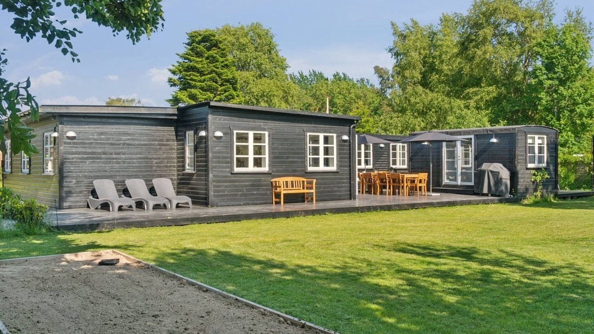 Hojby House | "Thrym" - 2.5km from the sea by Interhome