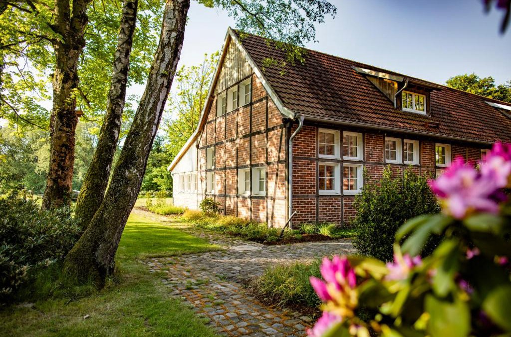 Gremmendorf Apartment | THUERS IM BUSCH - Gute Stube - ab 3 Nächte - Ferienwohnungen mit Stil in Münster