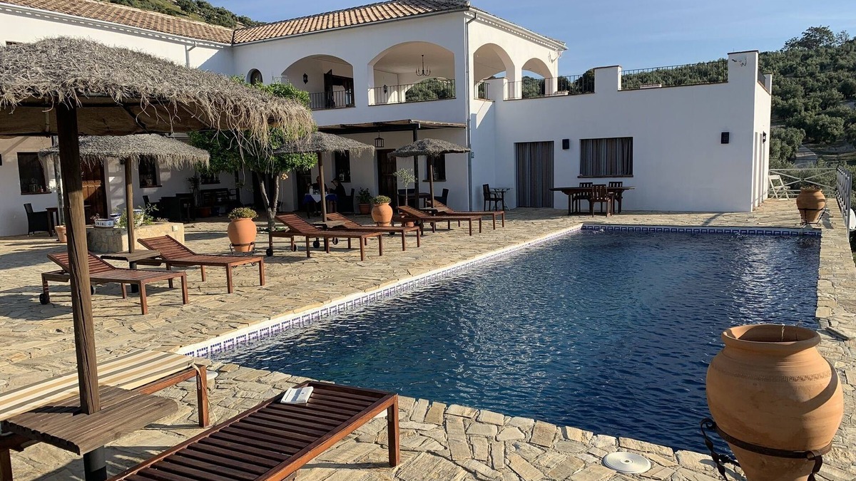 Iznajar Villa | Thuis op Vakantie