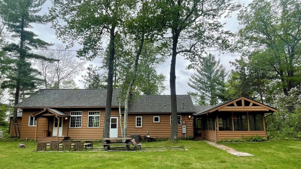 Remer Cabin | Thunder Lake Retreat