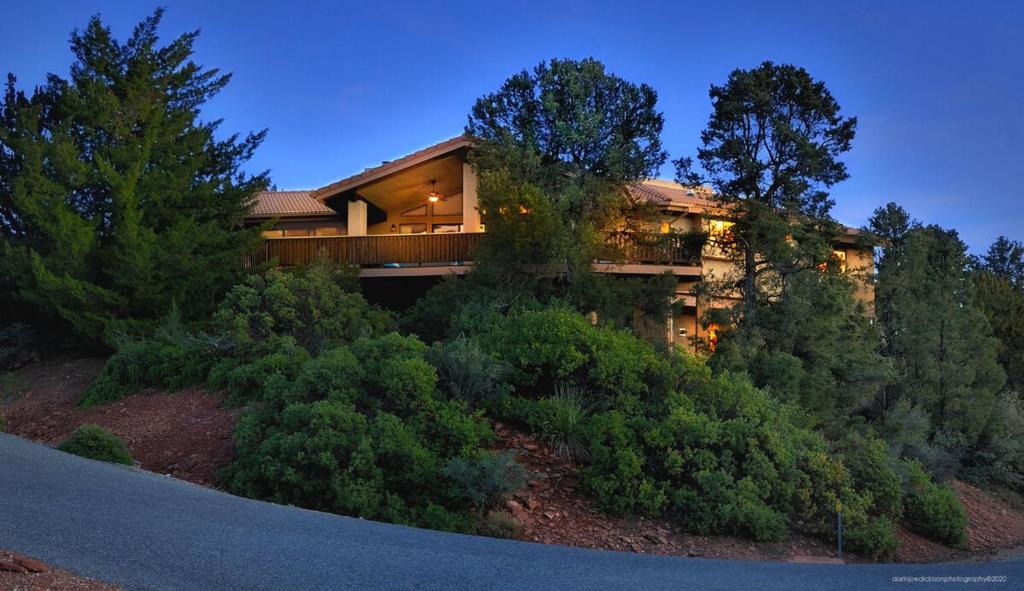 West Sedona House | Thunder Mountain Escape 3BR by Casago